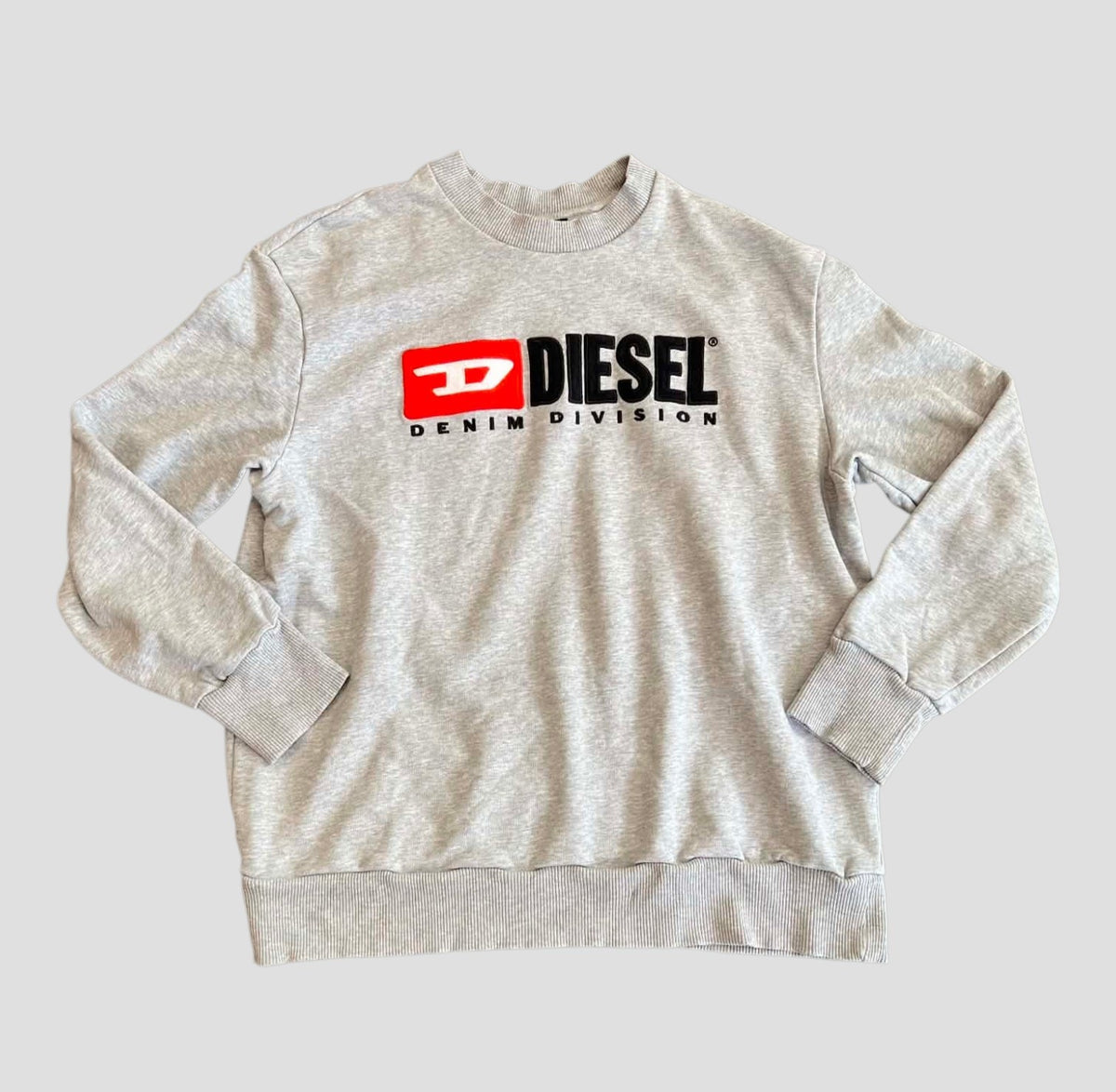 Diesel férfi pulóver XS