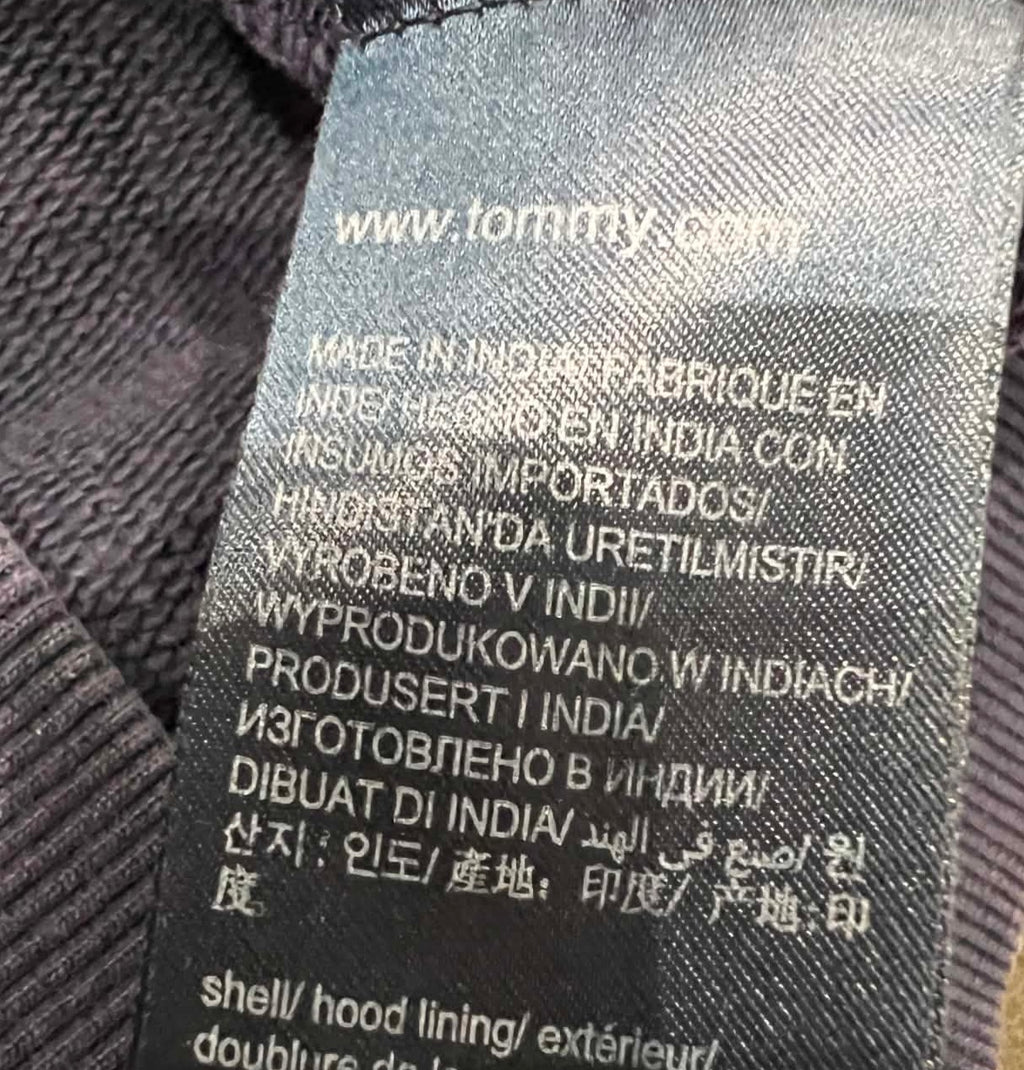 Tommy Jeans férfi pulóver S