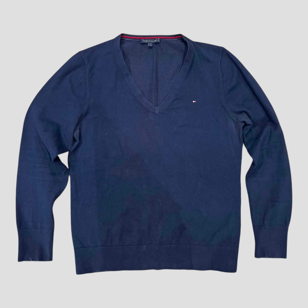 Tommy Hilfiger női kötött pulóver L