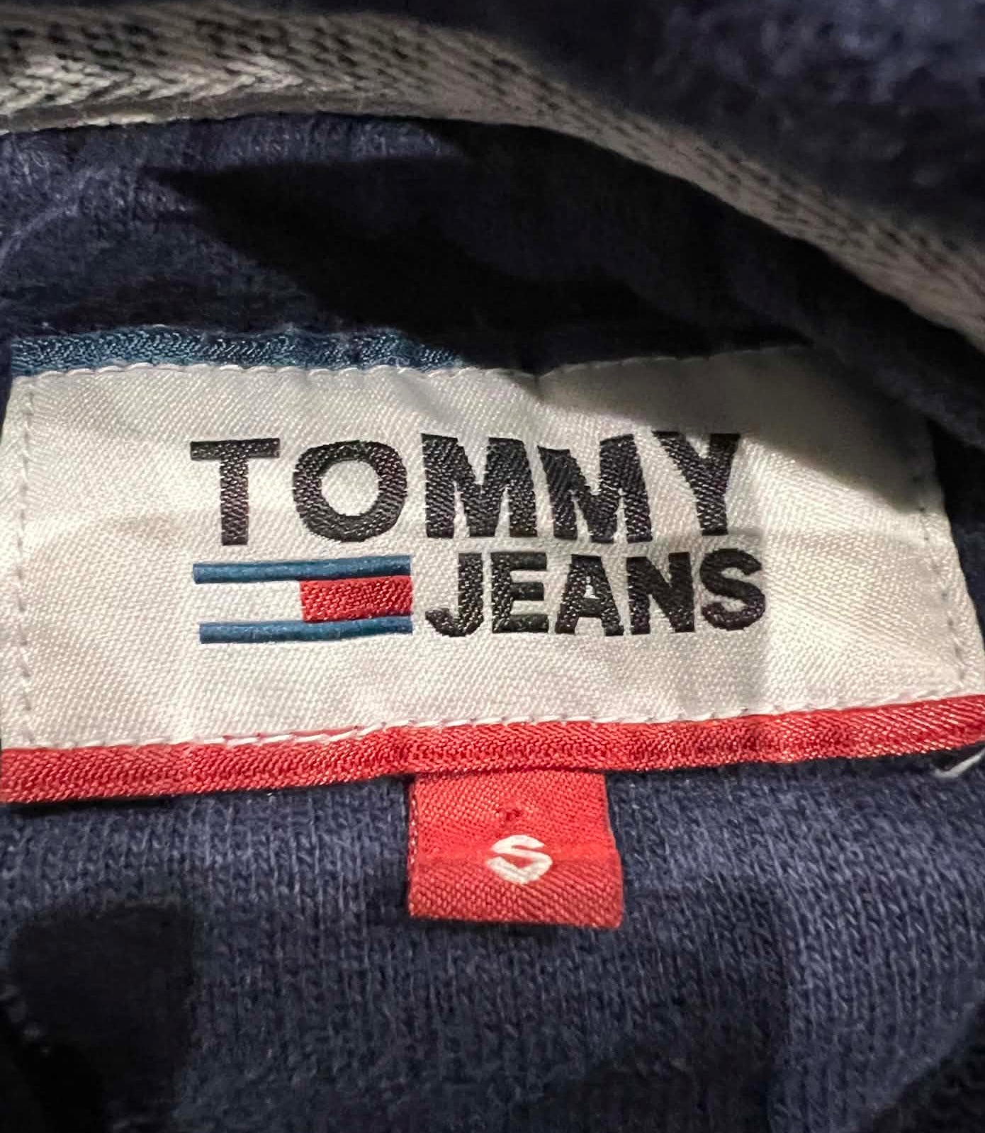 Tommy Jeans férfi pulóver S