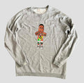 K1X "Ball don't lie" férfi pulóver XXXL