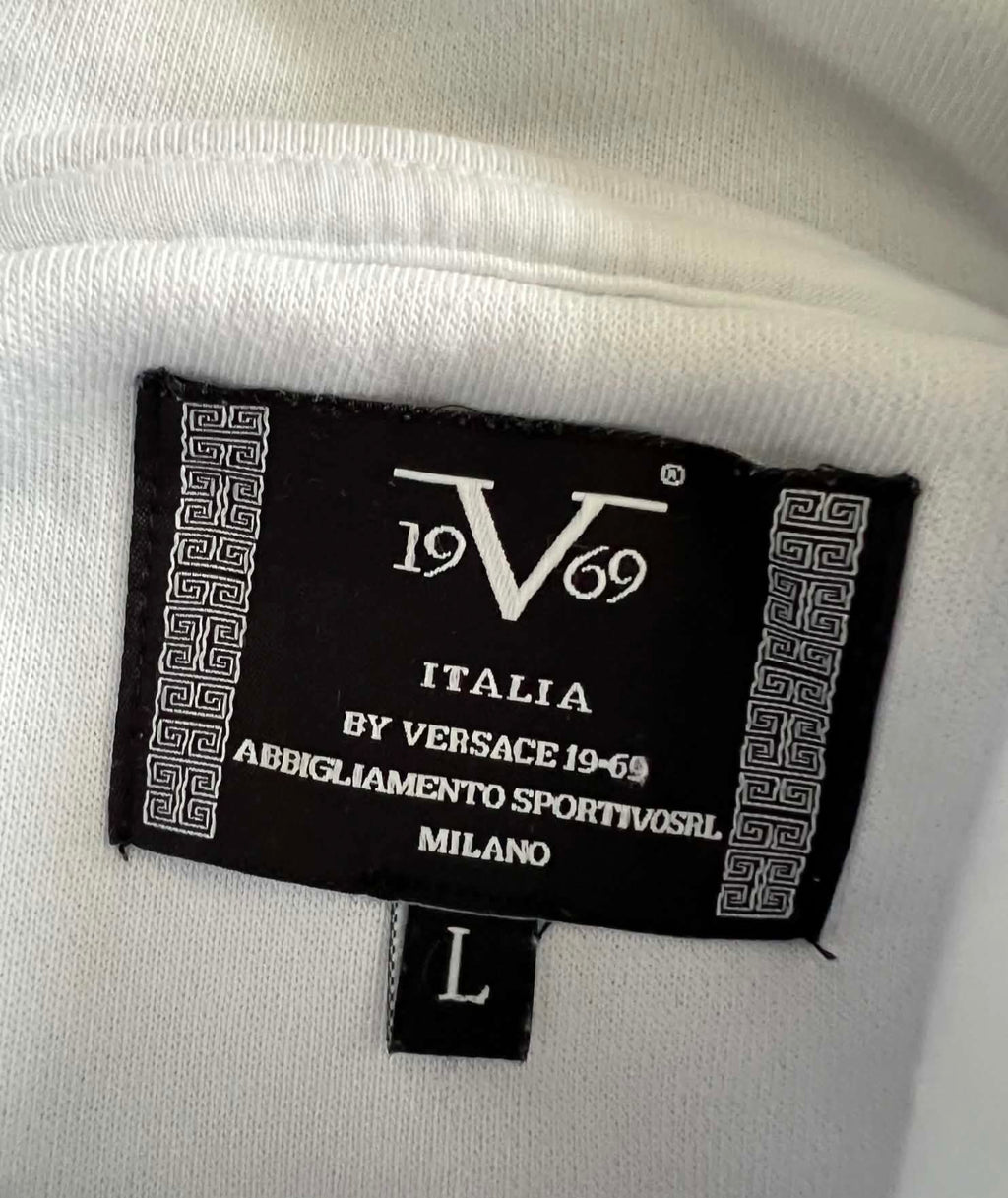 Versace 19V69 ITALIA férfi pulóver L