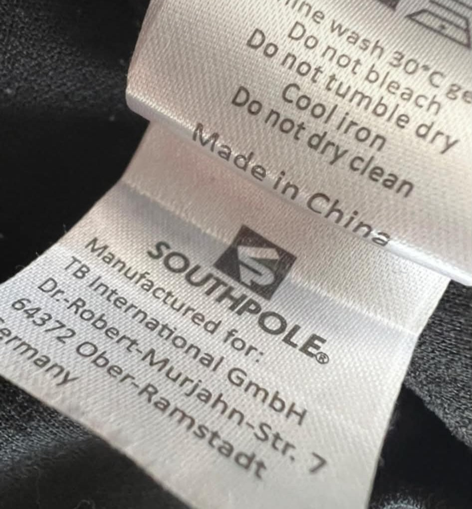 Southpole vintage férfi pulóver L