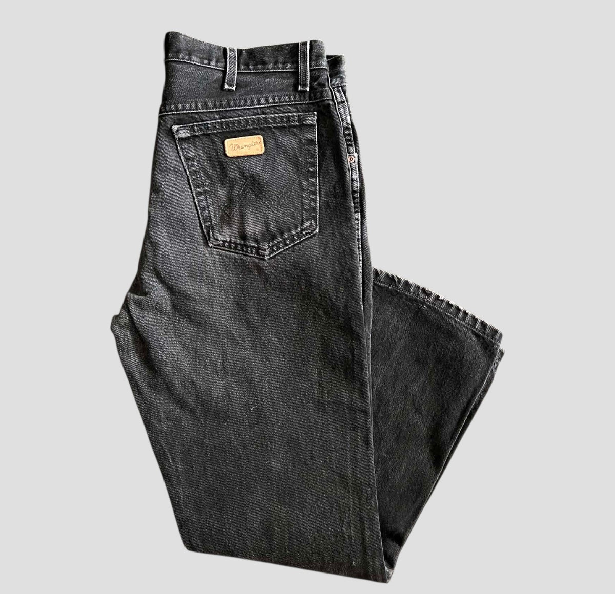 Wrangler férfi farmernadrág M