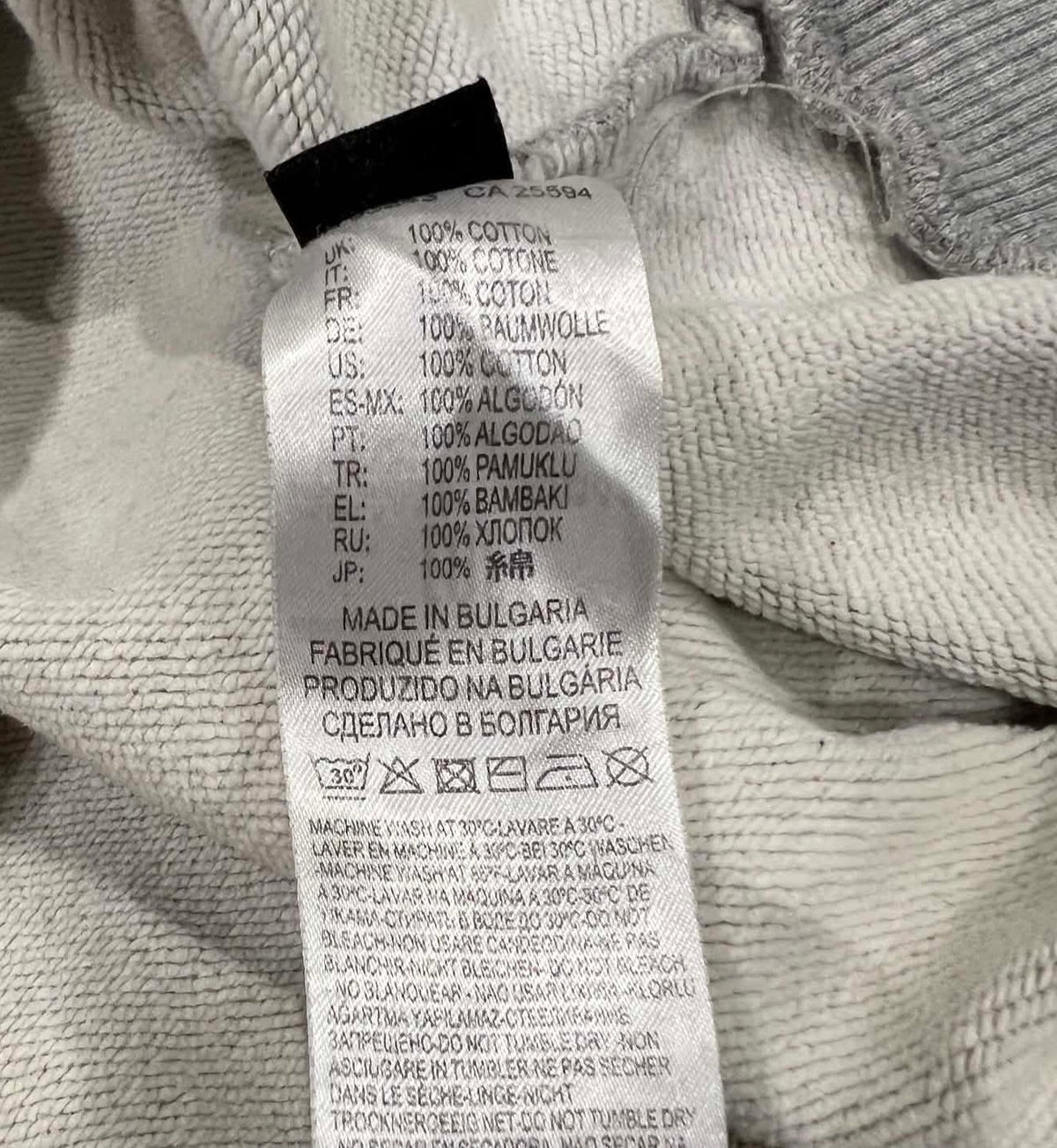 Diesel férfi pulóver XS