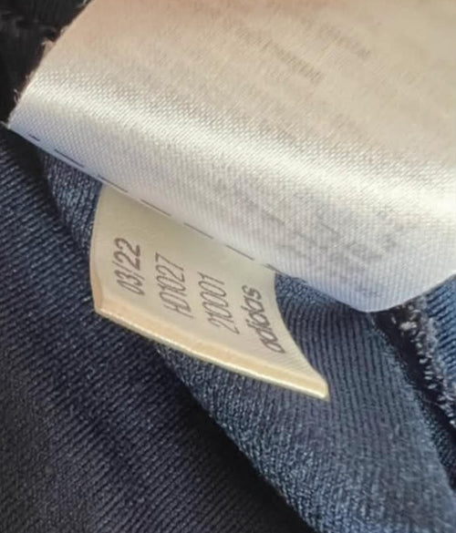 Adidas férfi sport felső S