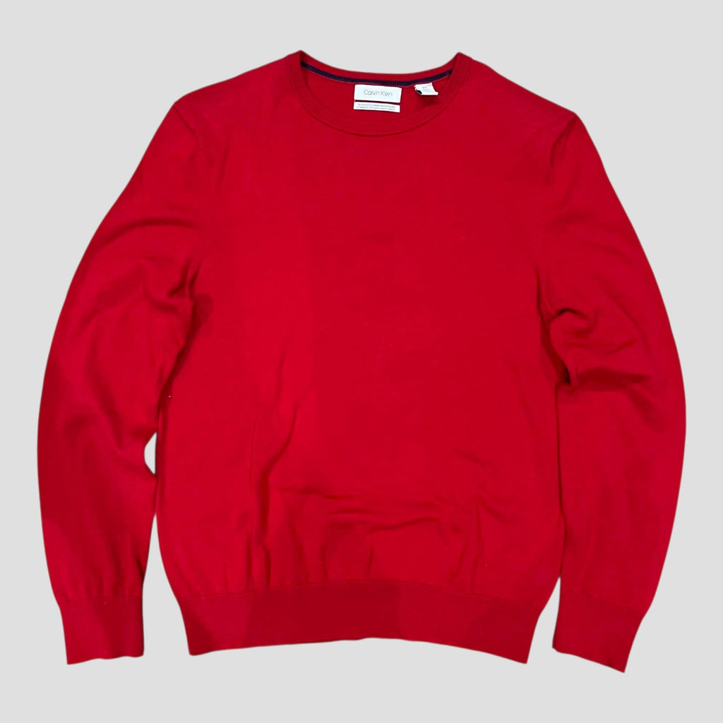 Calvin Klein férfi pulóver M