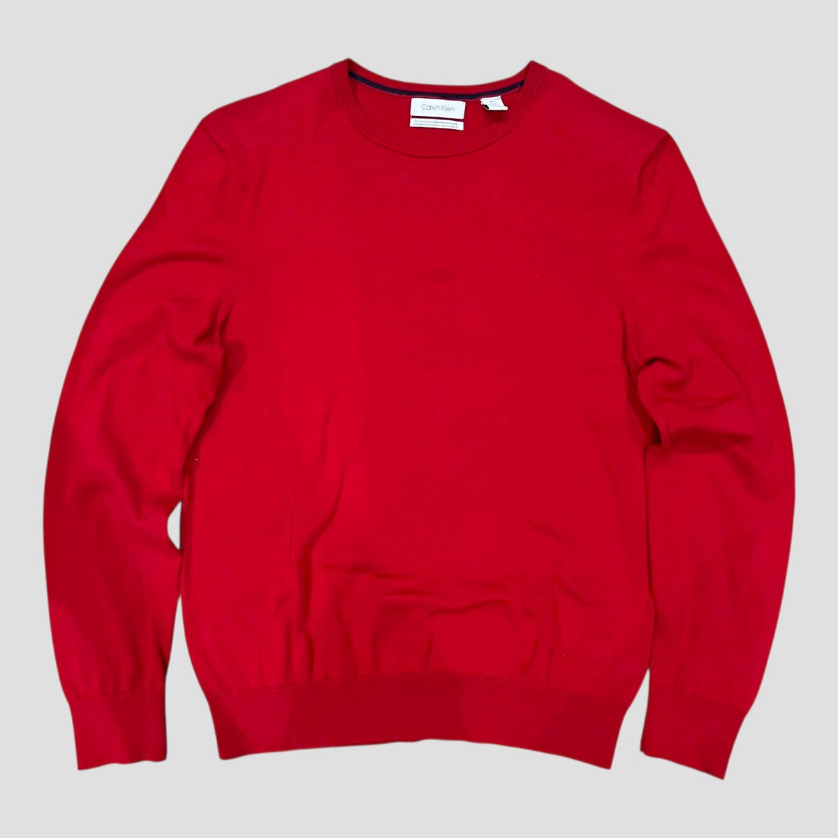 Calvin Klein férfi pulóver M