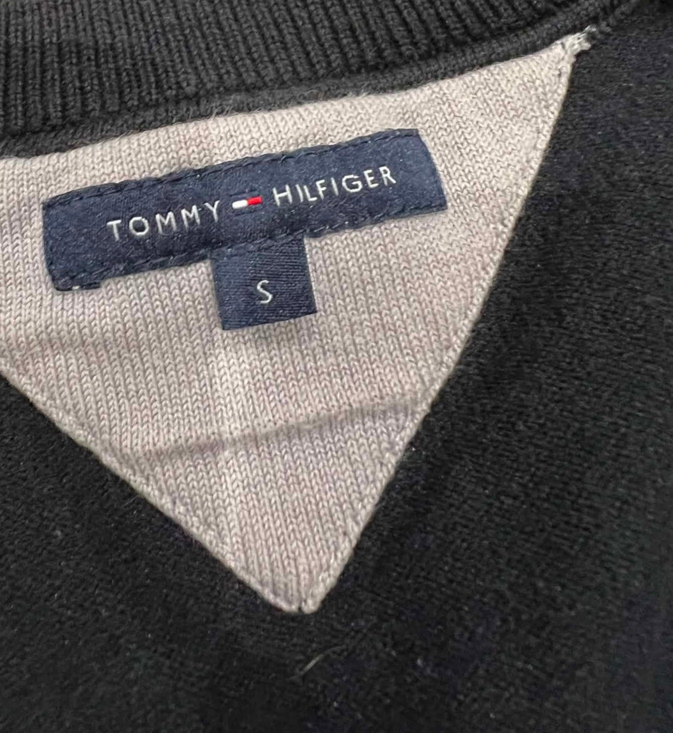 Tommy Hilfiger női kötött pulóver S