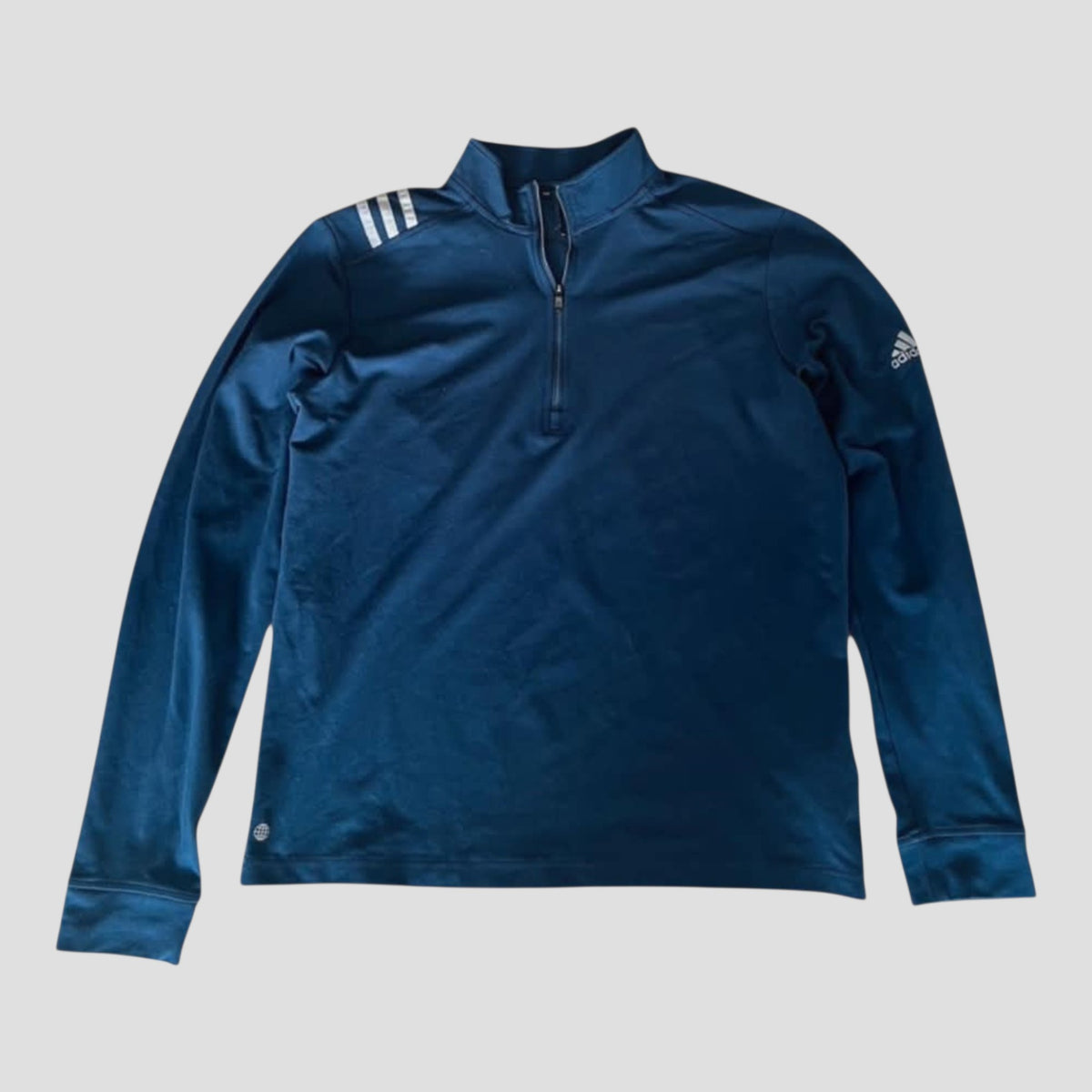 Adidas férfi sport felső S