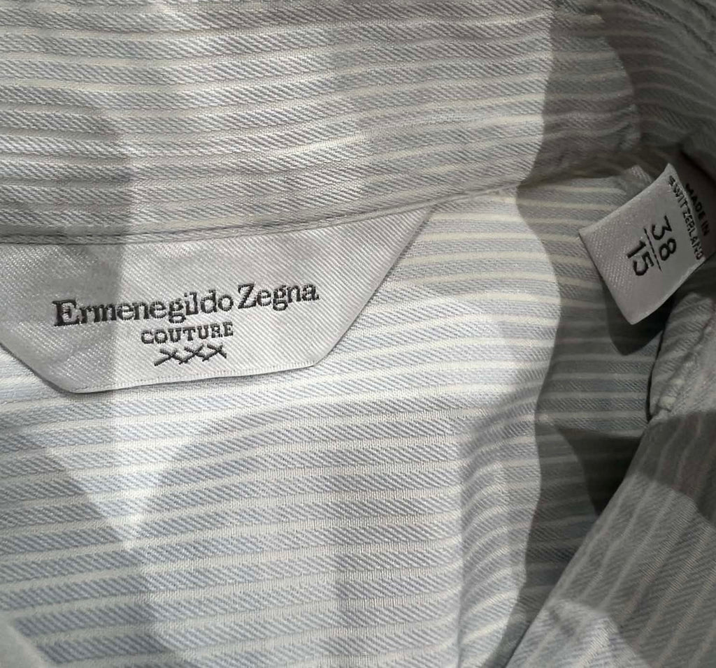 Ermenegildo Zegna férfi ing L