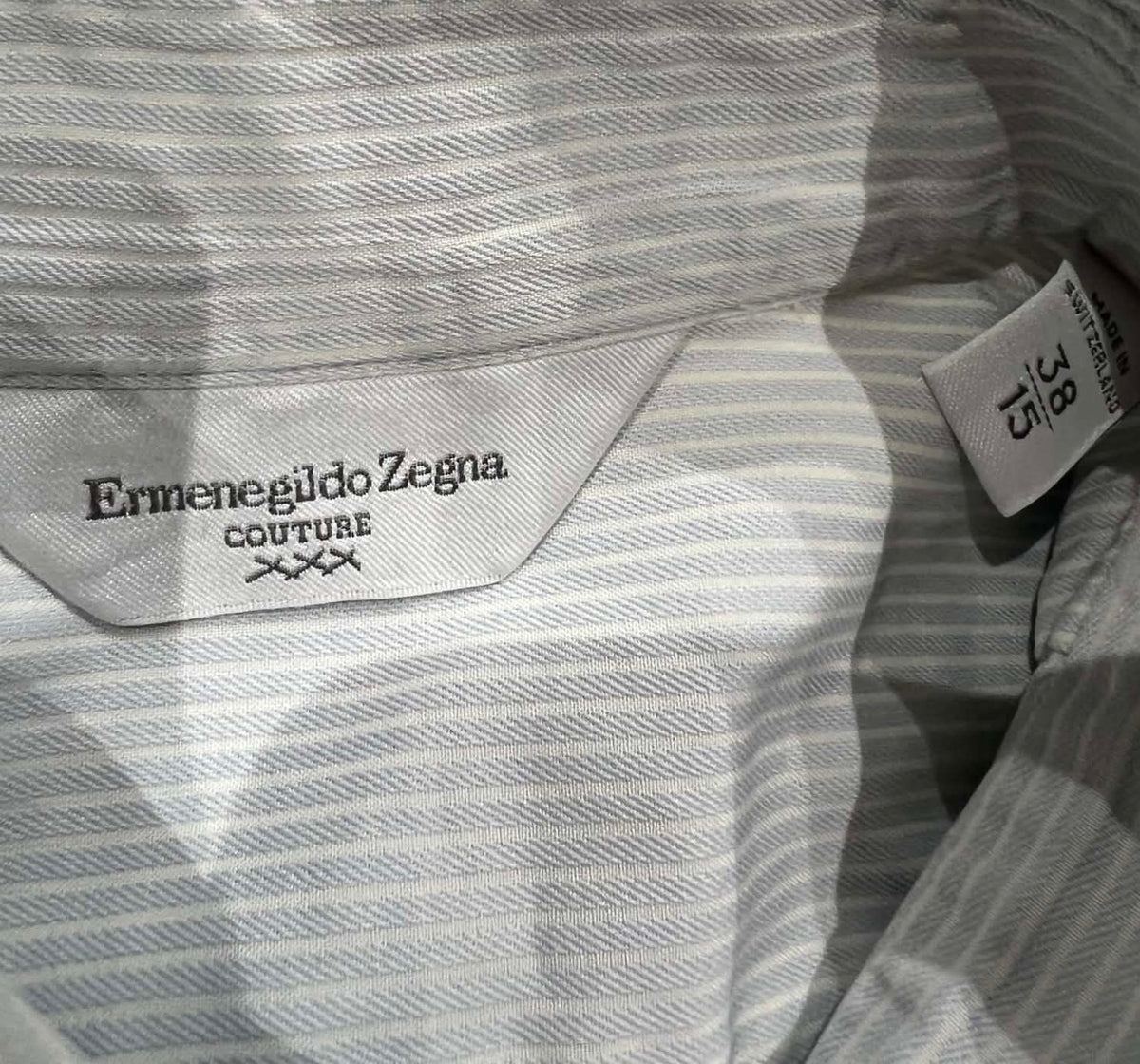 Ermenegildo Zegna férfi ing L