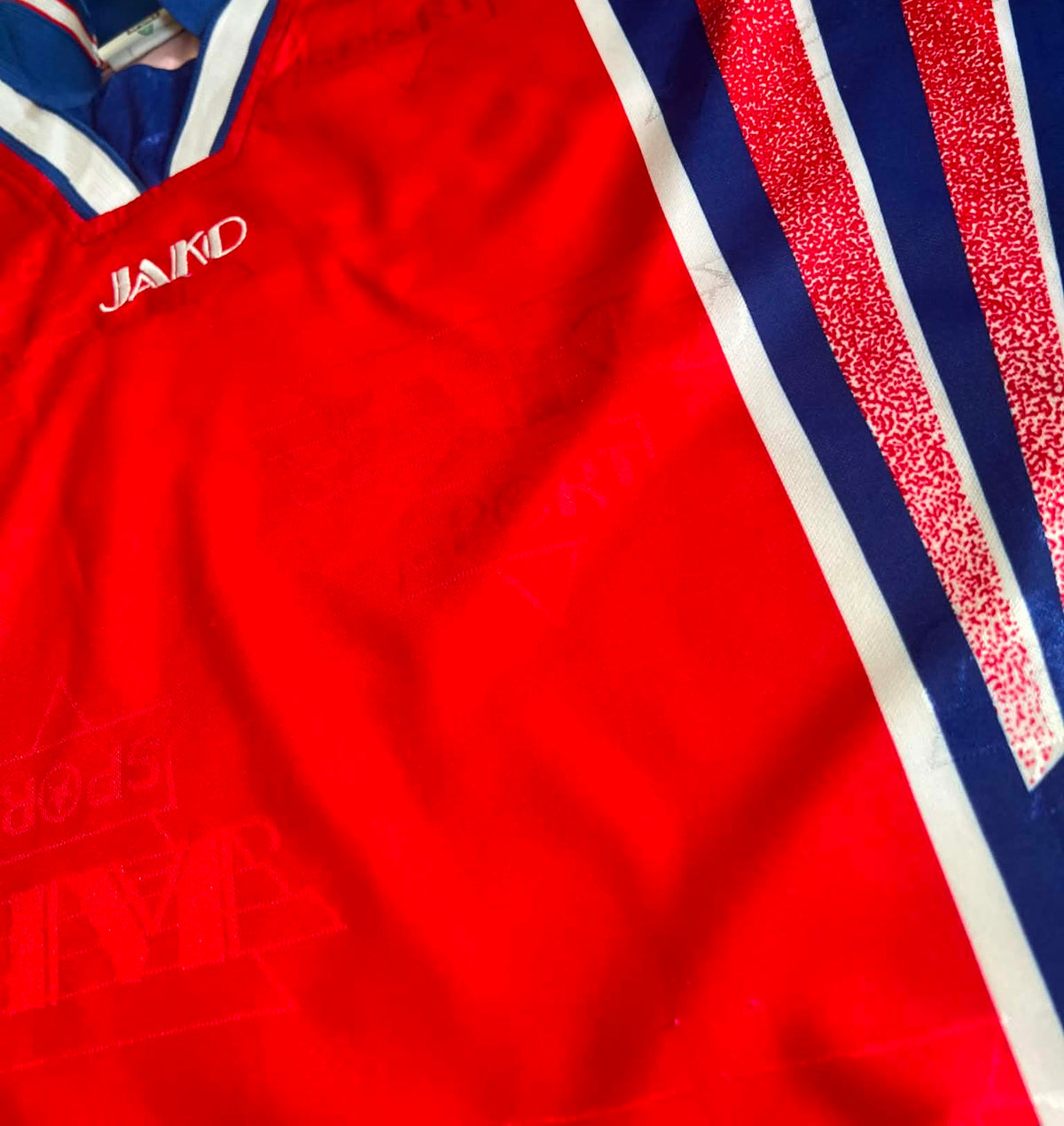 Jako Sport vintage férfi mez XS