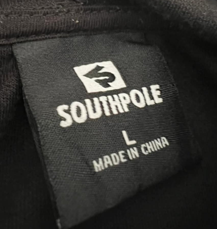 Southpole vintage férfi pulóver L