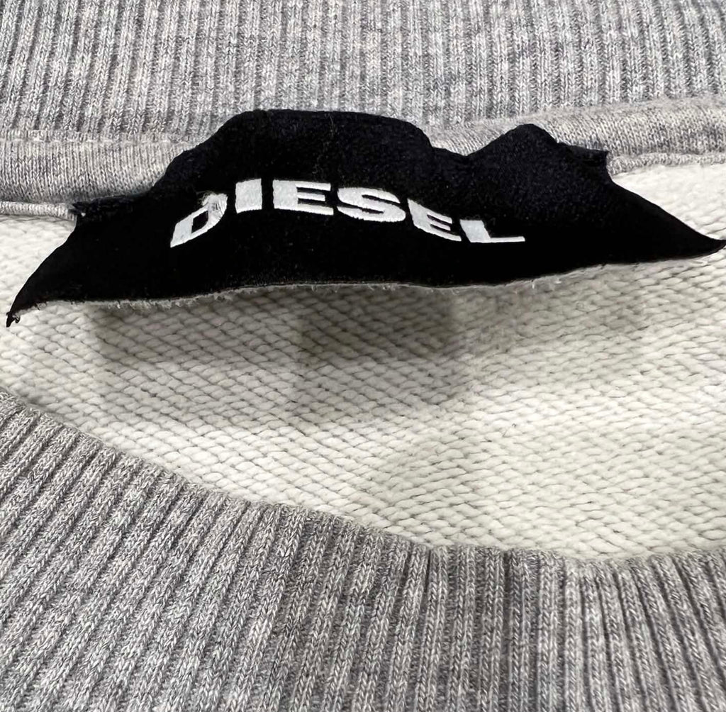 Diesel férfi pulóver XS