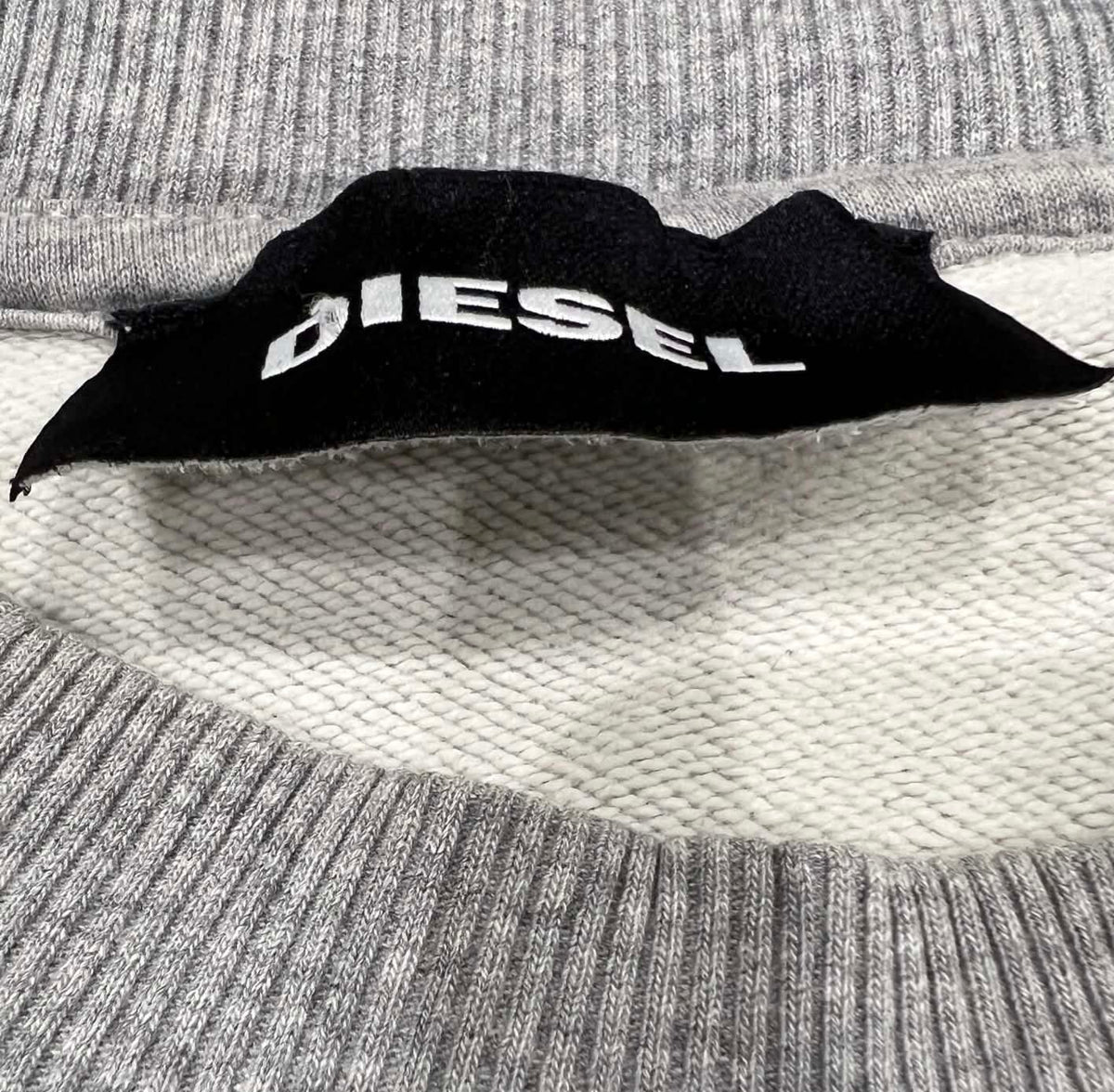 Diesel férfi pulóver XS