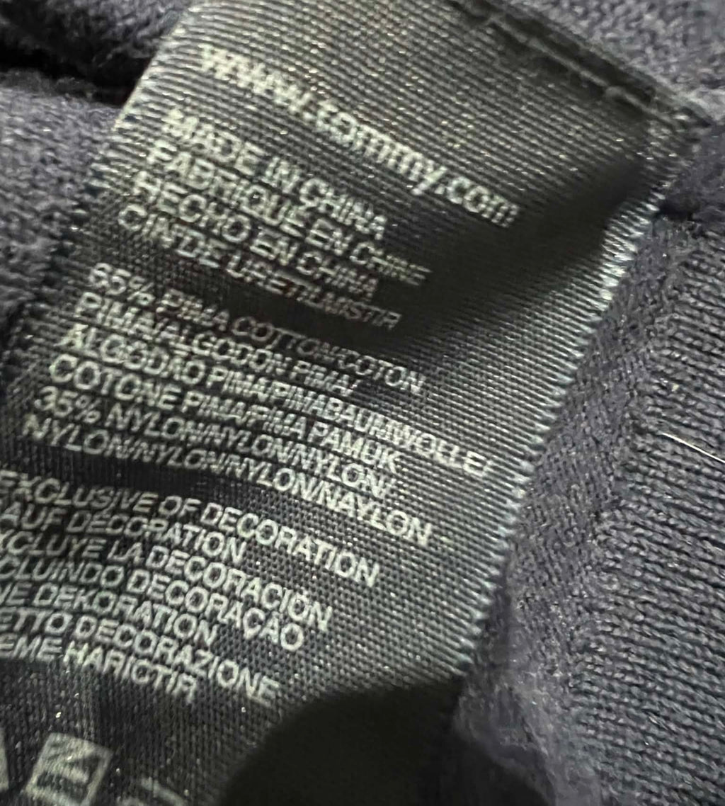 Tommy Hilfiger női kötött pulóver L