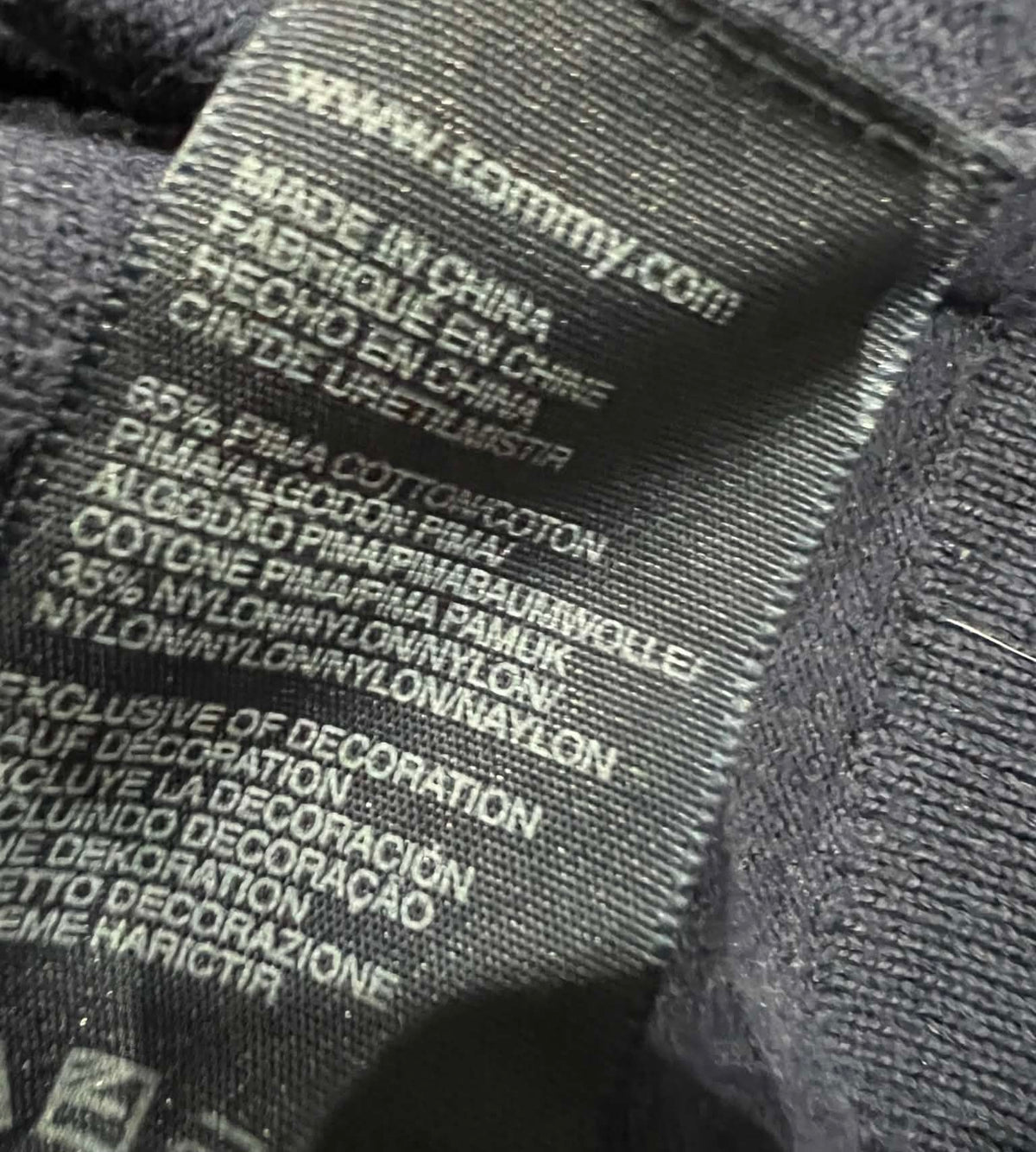 Tommy Hilfiger női kötött pulóver L
