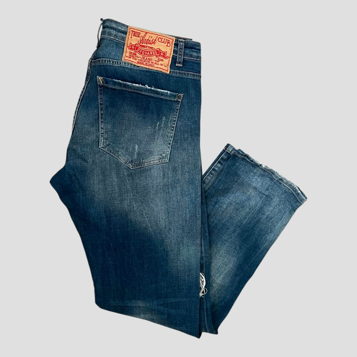 Dsquared2 férfi farmernadrág XL