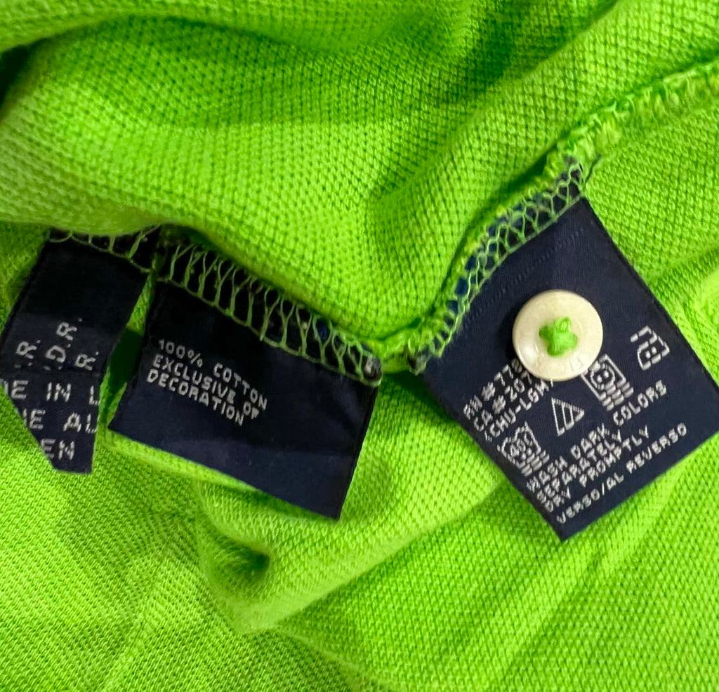 Tommy Hilfiger férfi galléros póló S