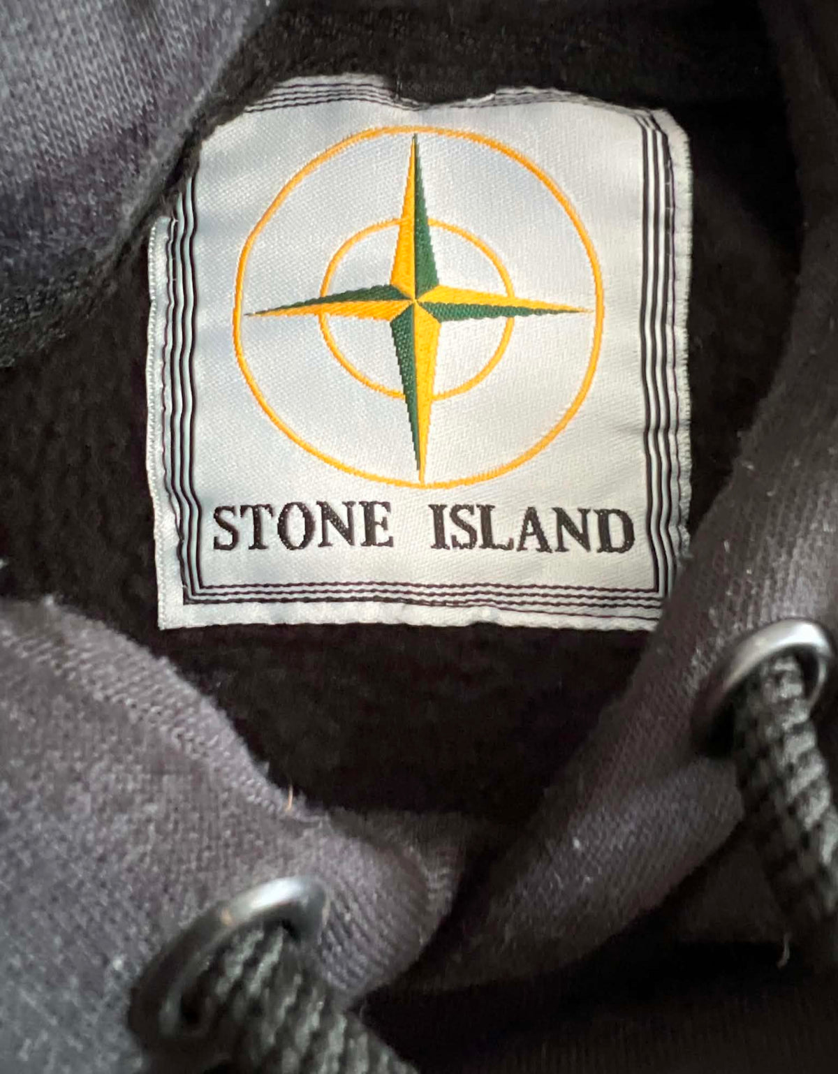 Stone Island férfi pulóver L