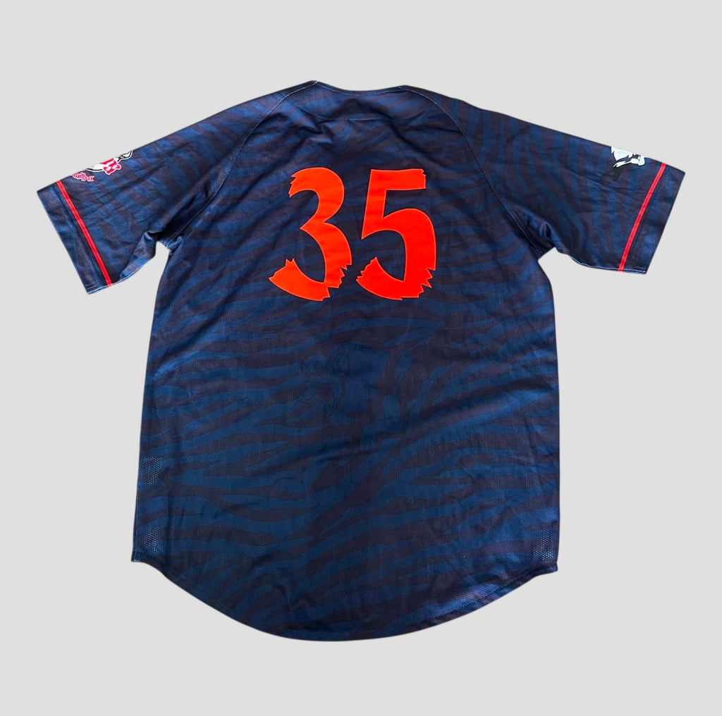 Lions férfi baseball mez S