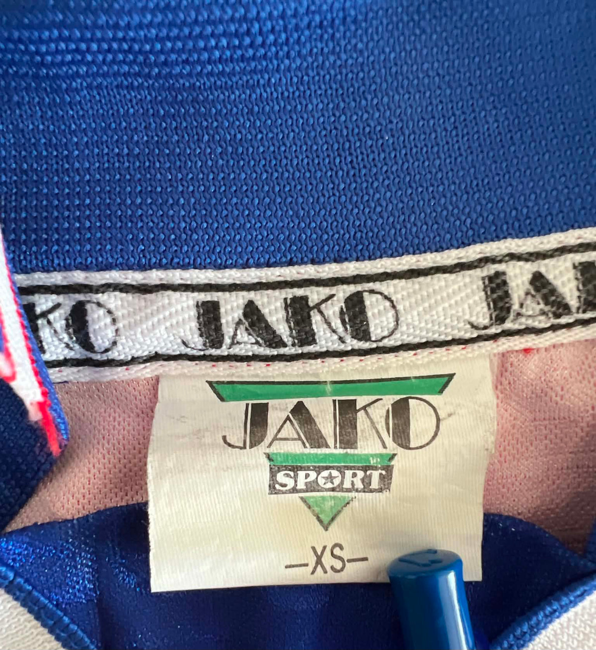 Jako Sport vintage férfi mez XS