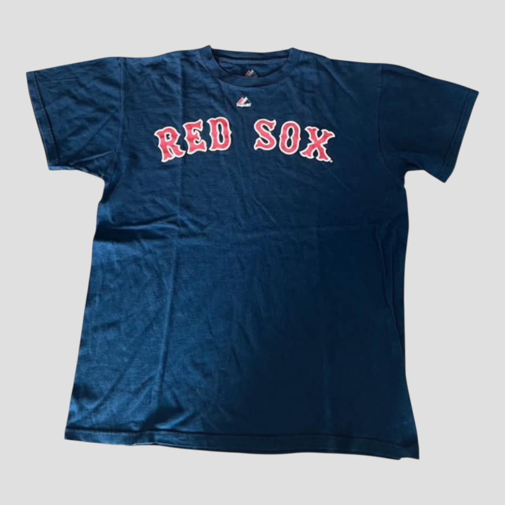 Majestic Red Sox férfi póló M