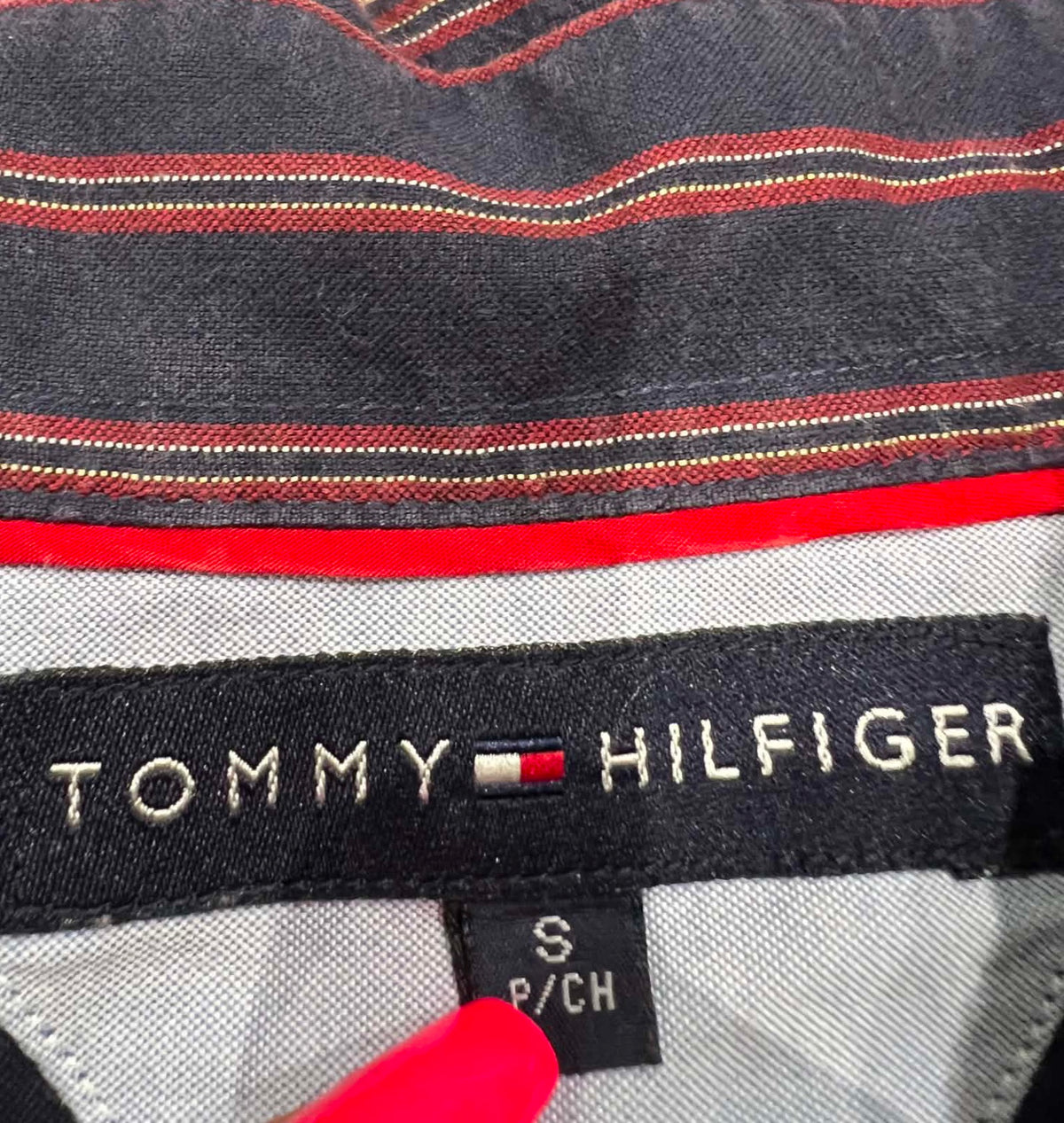 Tommy Hilfiger férfi ing S