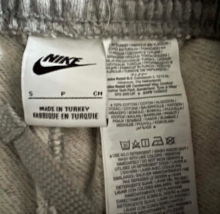 Nike férfi melegítőnadrág S