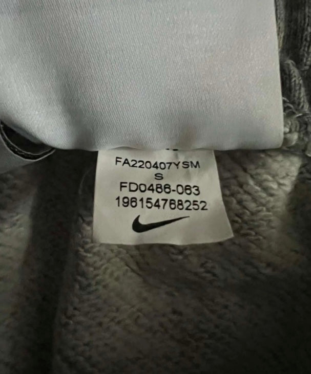 Nike férfi melegítőnadrág S