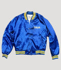 Chalk Line Tulsa royal blue férfi varsity dzseki L