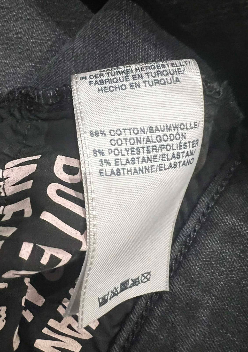 True Religion női farmernadrág M