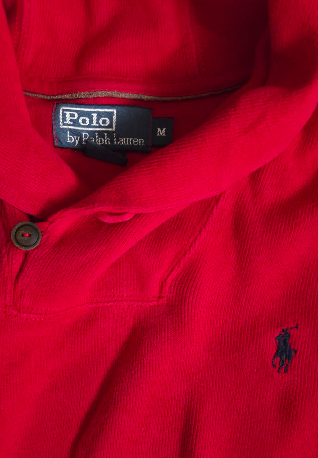 Polo Ralph Lauren férfi garbó M