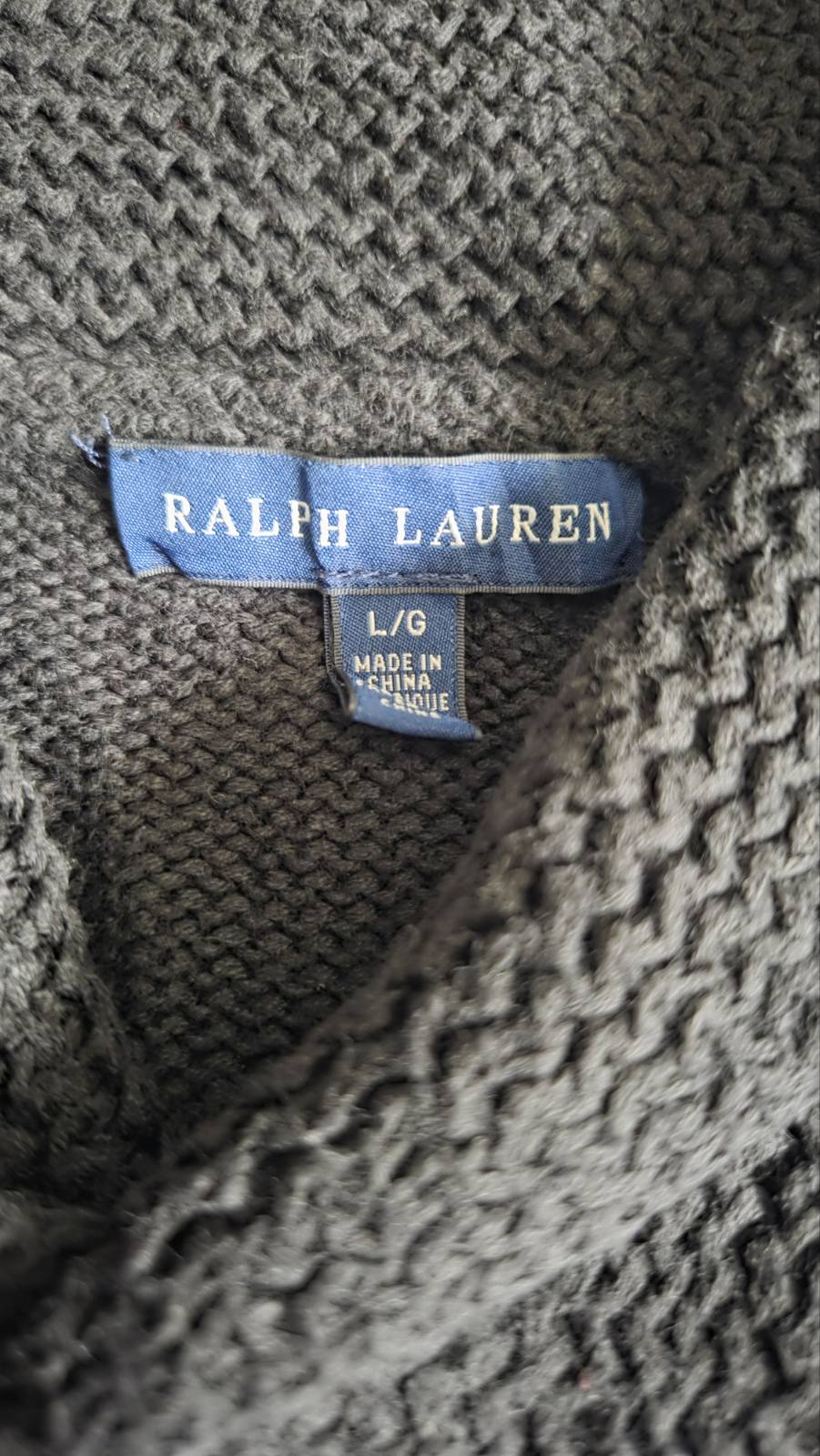 Ralph Lauren női garbó L
