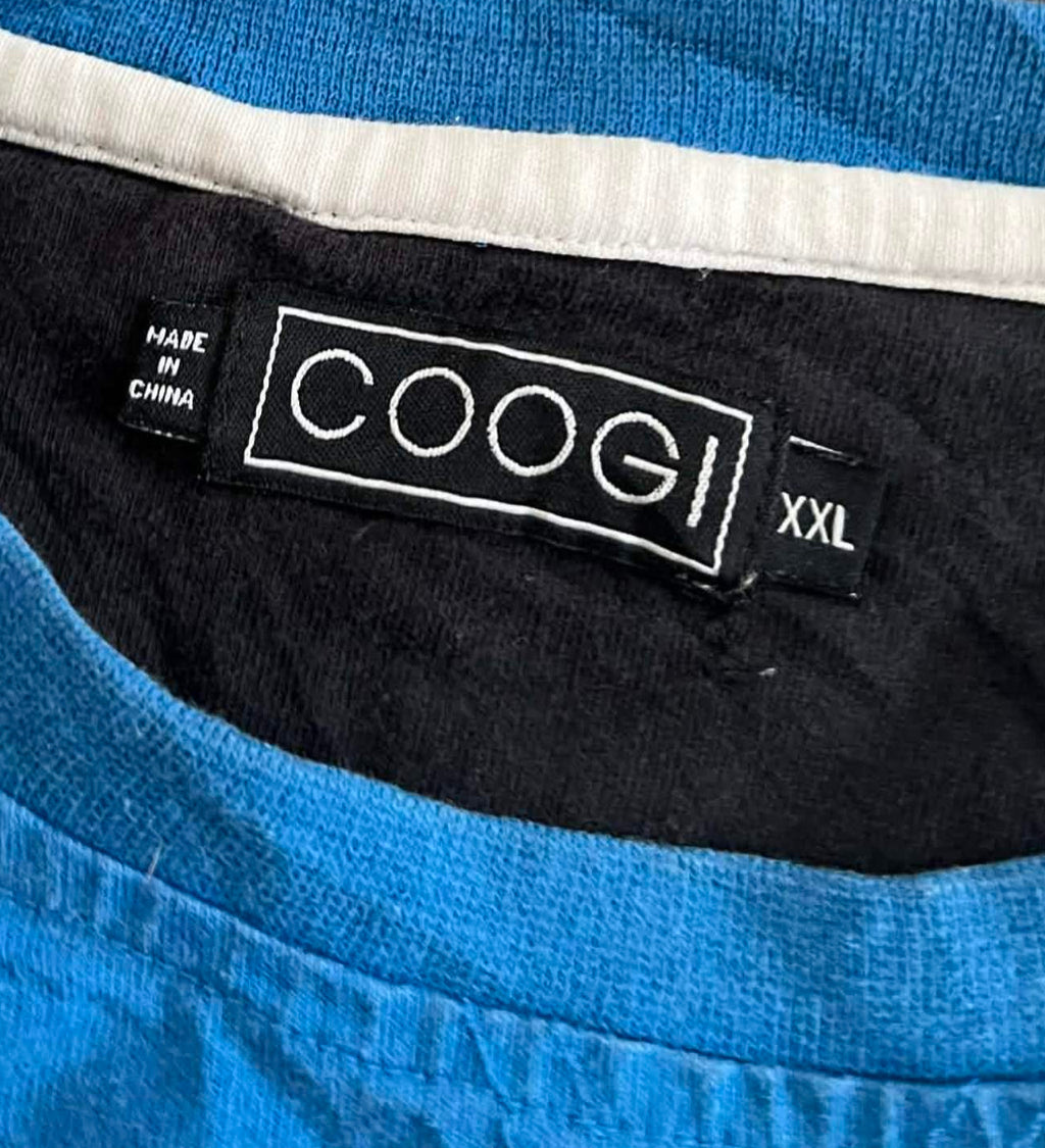 COOGI old school férfi póló XXL