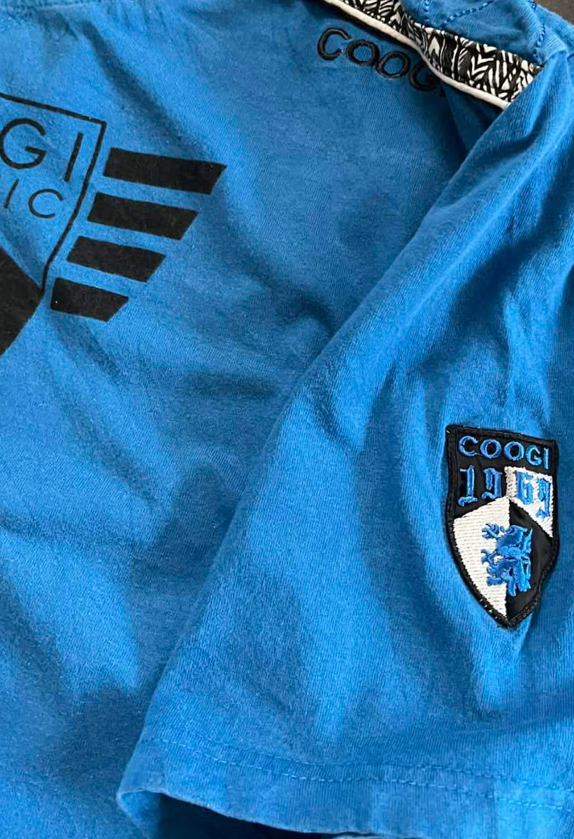 COOGI old school férfi póló XXL