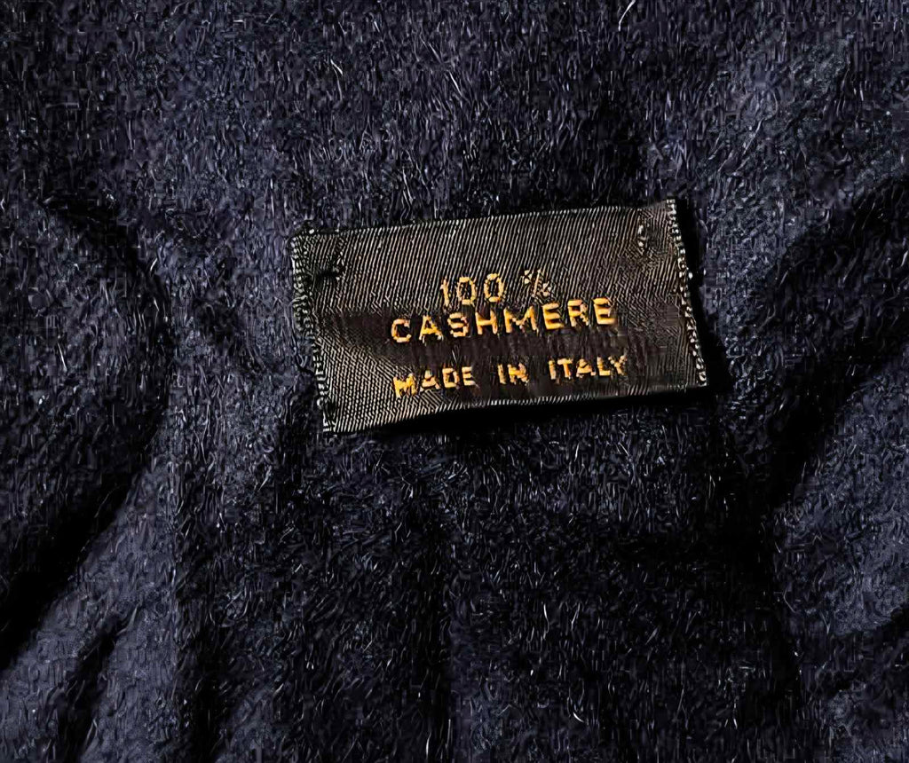 Loro Piana kasmír sál