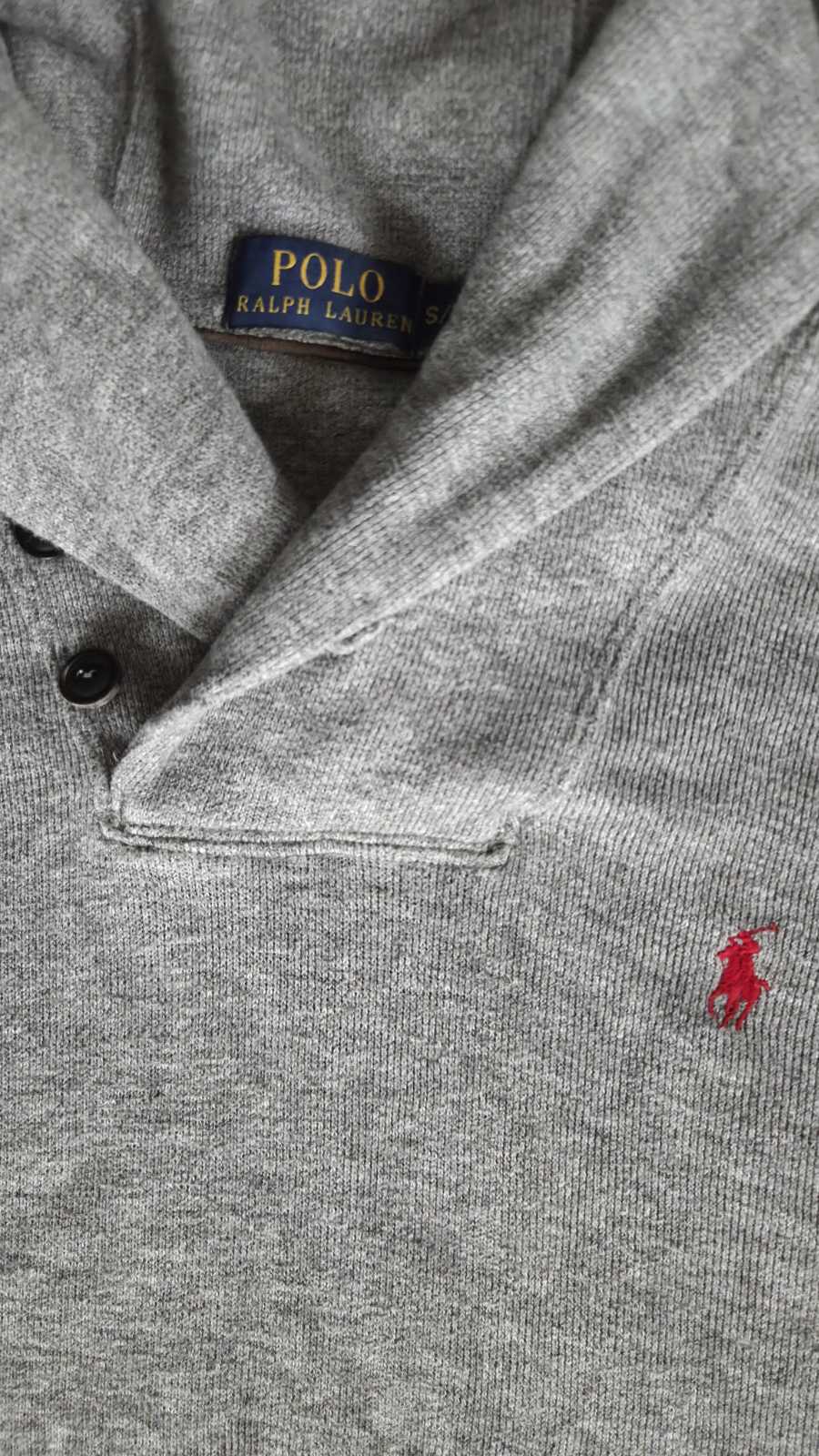 Polo Ralph Lauren férfi pulóver S