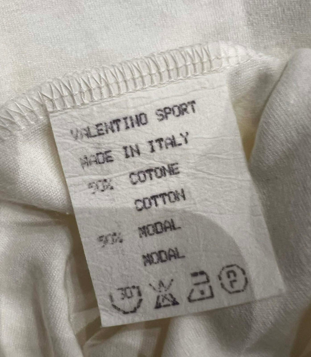 Valentino Sport férfi galléros póló L