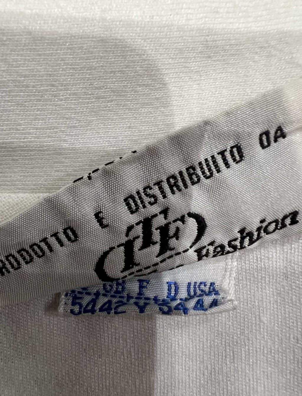 Valentino Sport férfi galléros póló L