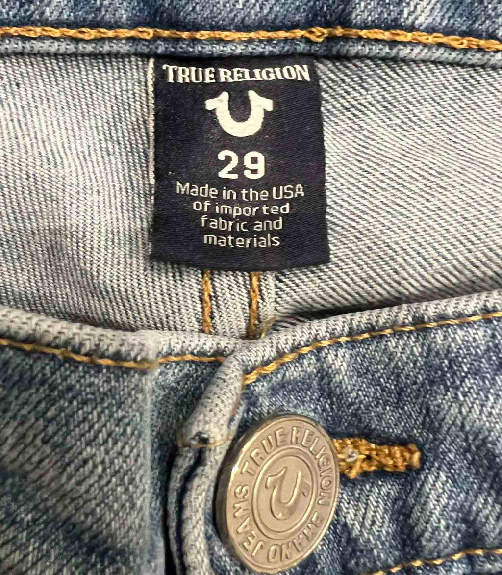 True Religion női farmernadrág M