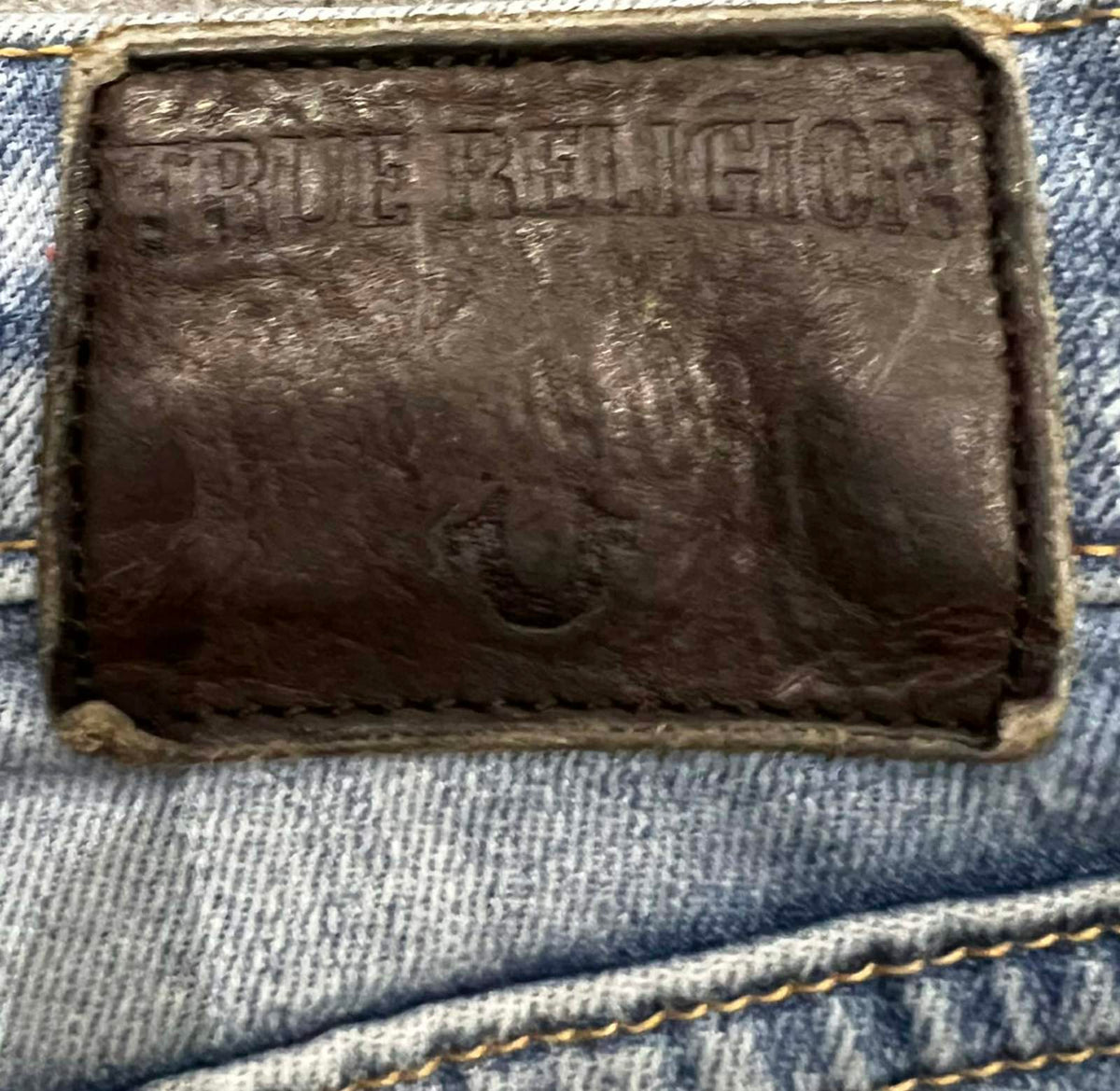 True Religion női farmernadrág M