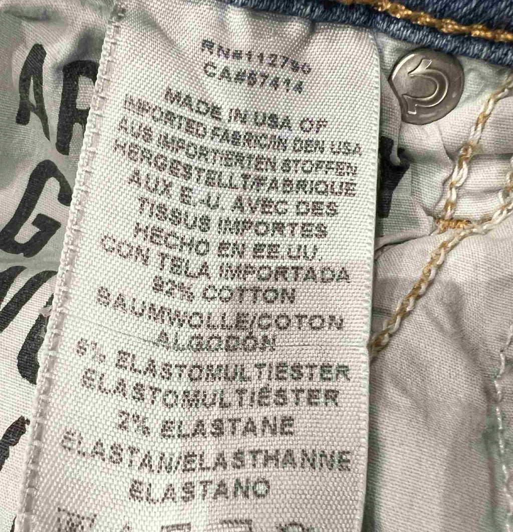 True Religion női farmernadrág M