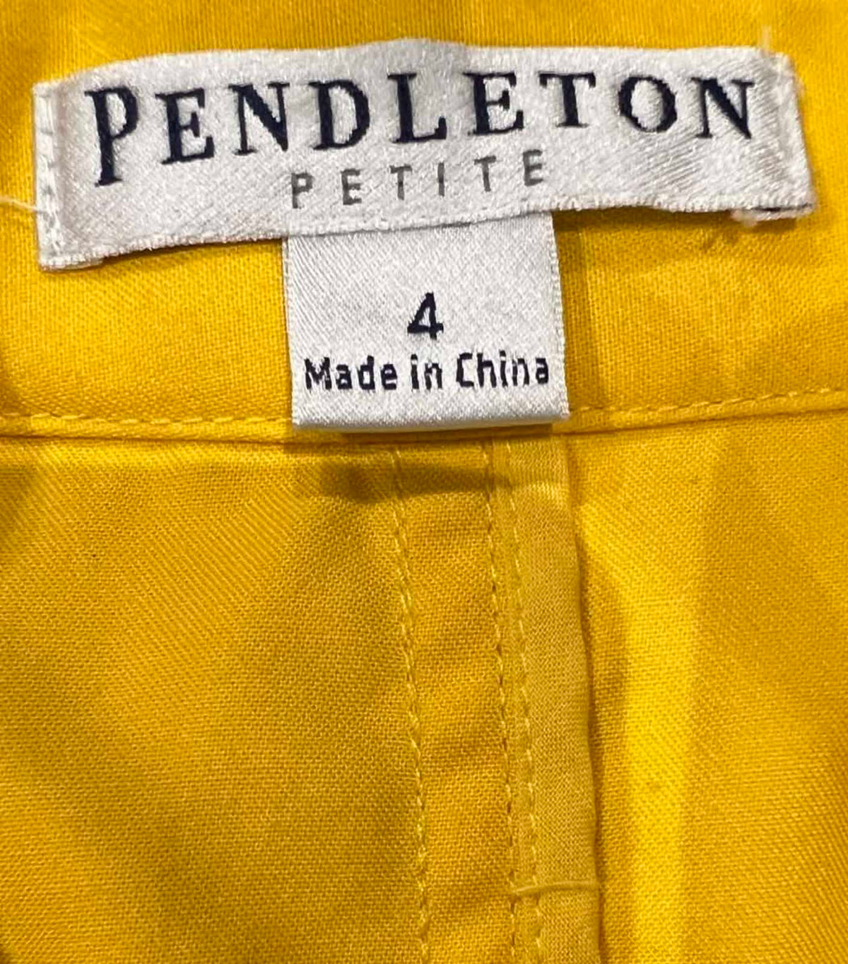 Pendleton női ballonkabát XS