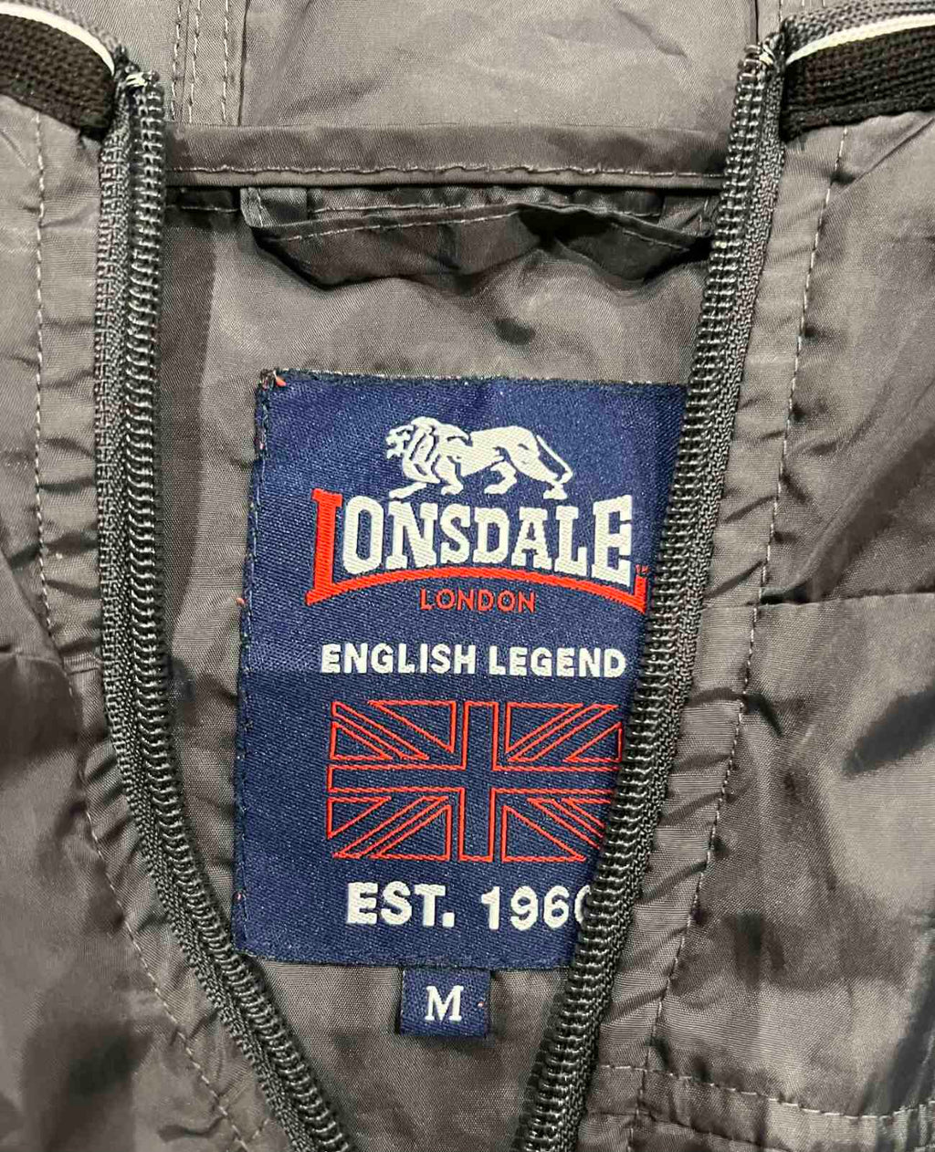 Lonsdale női széldzseki M