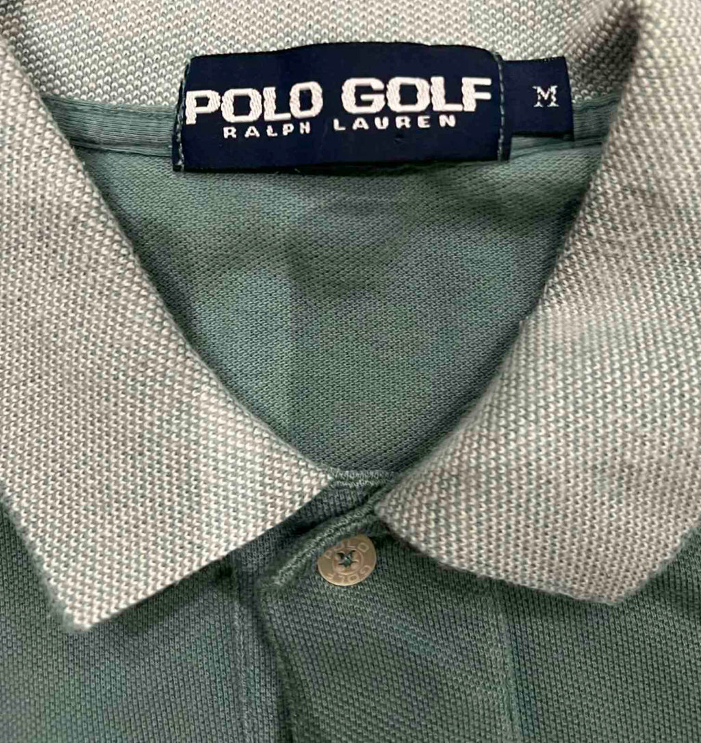 Ralph Lauren Polo Golf férfi galléros póló M