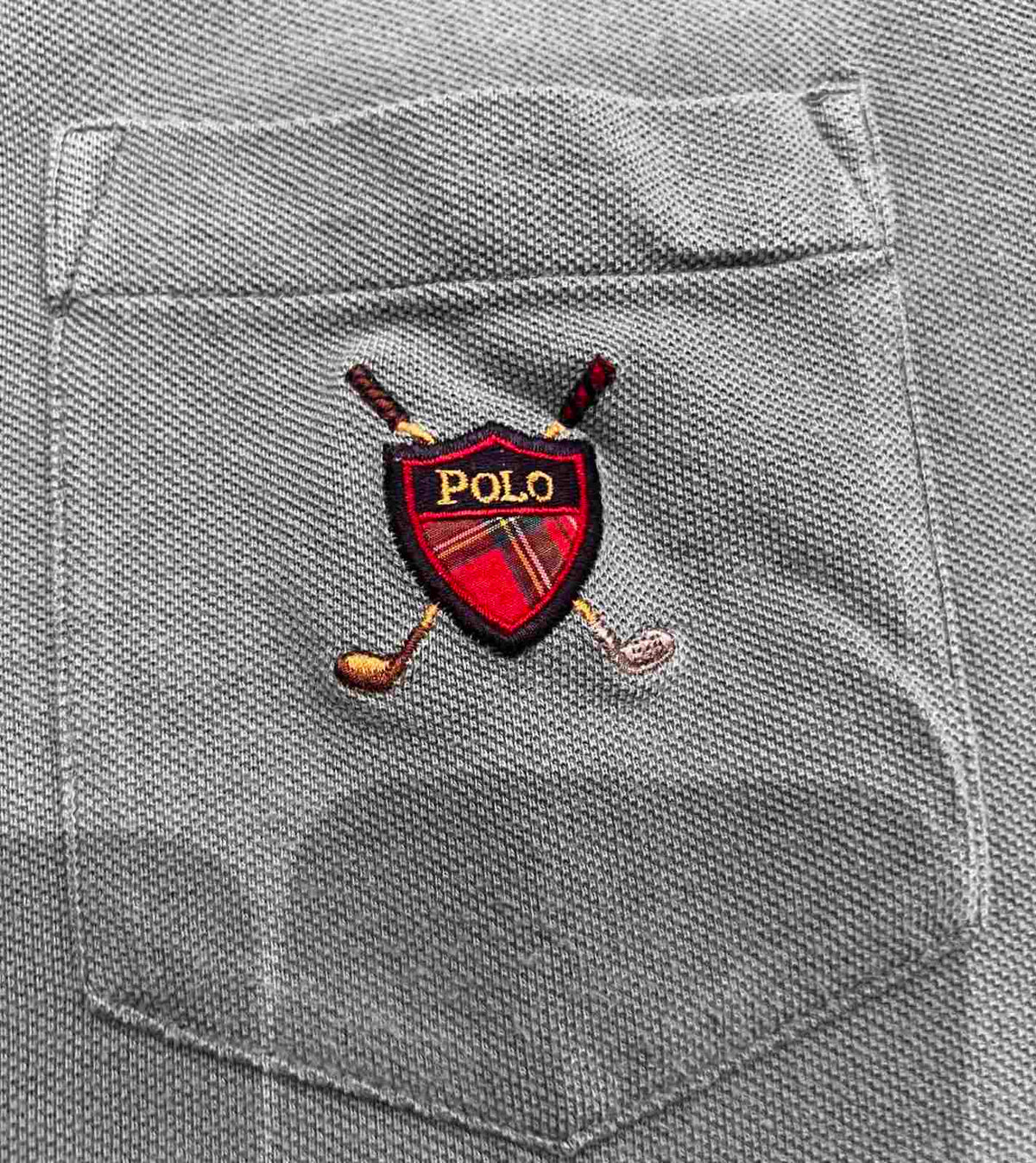 Ralph Lauren Polo Golf férfi galléros póló M