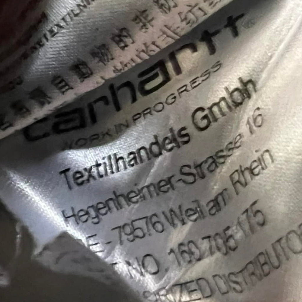 Carhartt férfi farmernadrág L