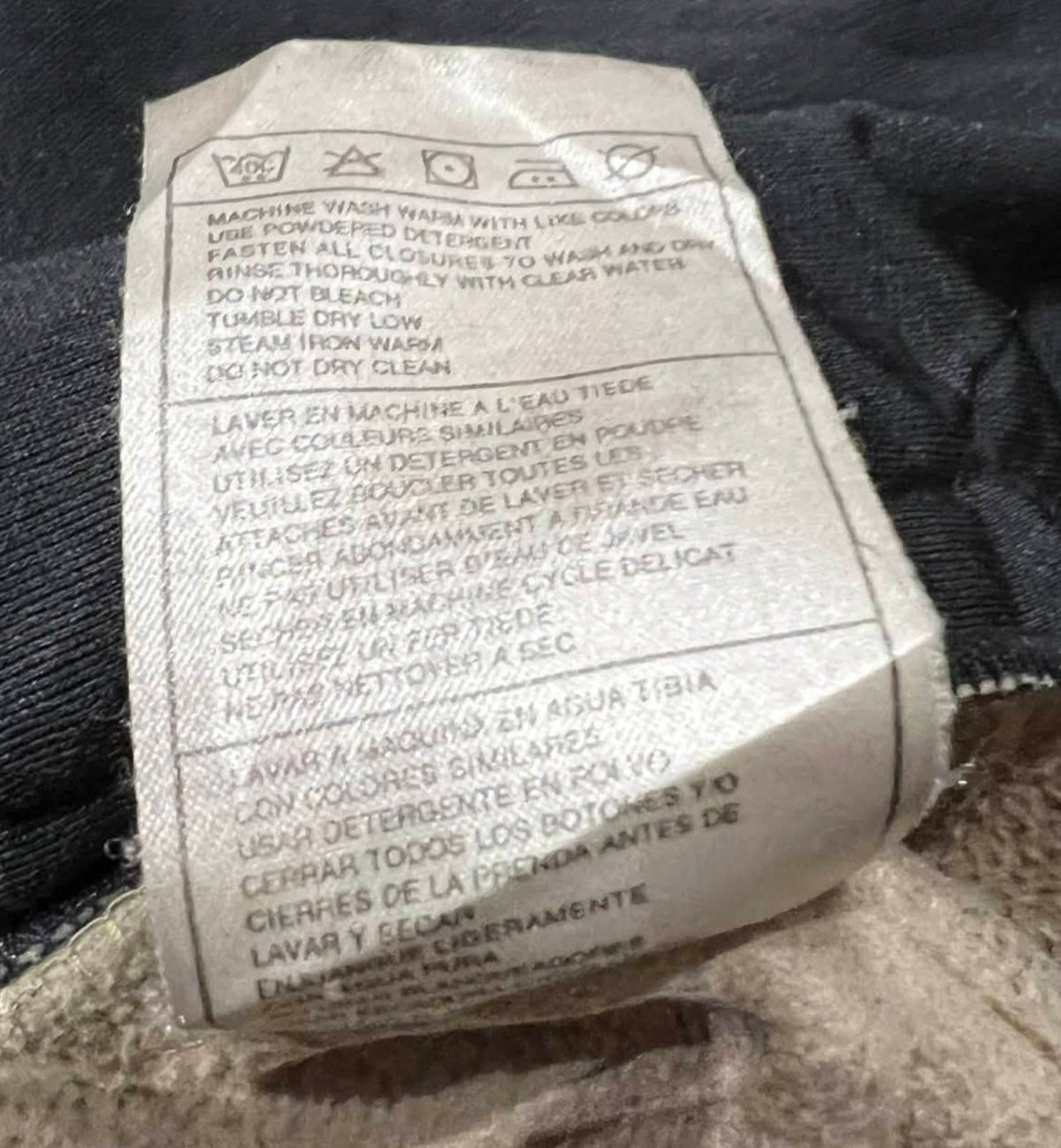 Nike ACG férfi polárkabát L